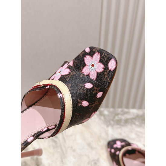 LV Slippers