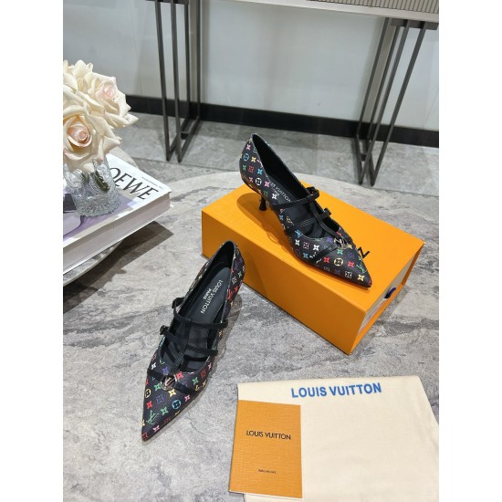 LV Heels
