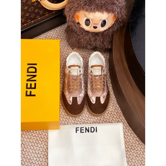 Fendi Sneakers