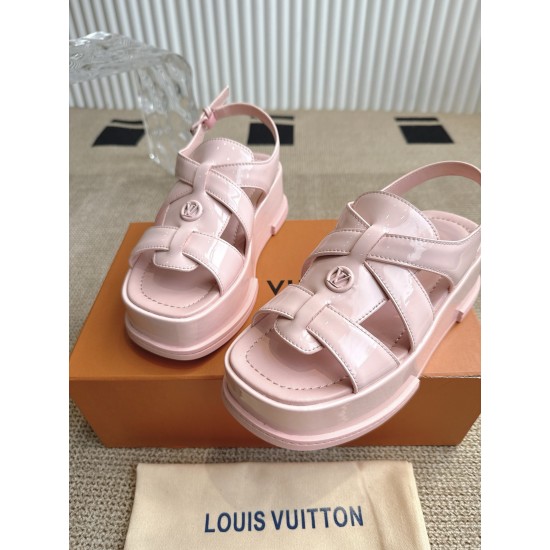 LV Sandals