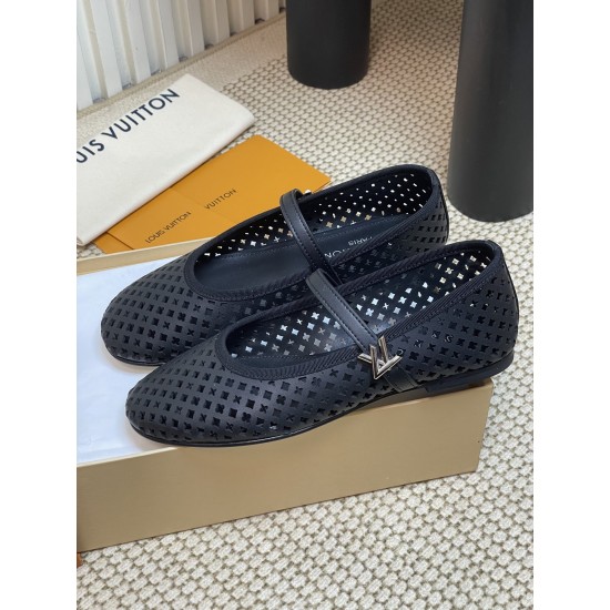LV Loafers