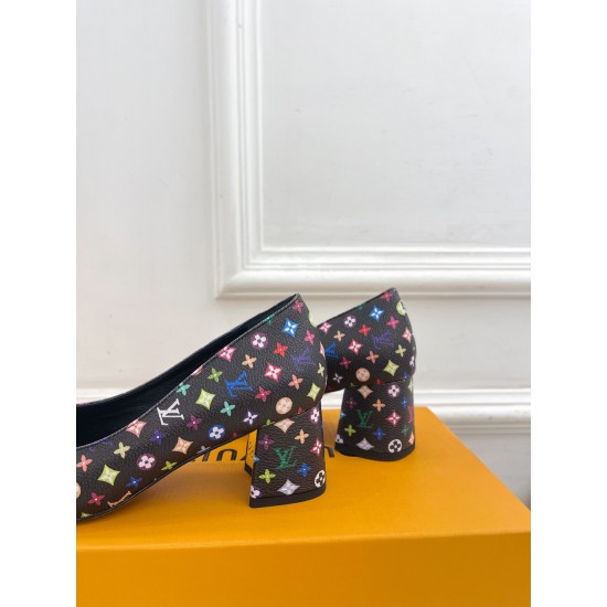 LV Heels