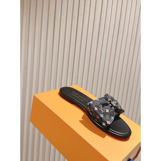 LV Slippers