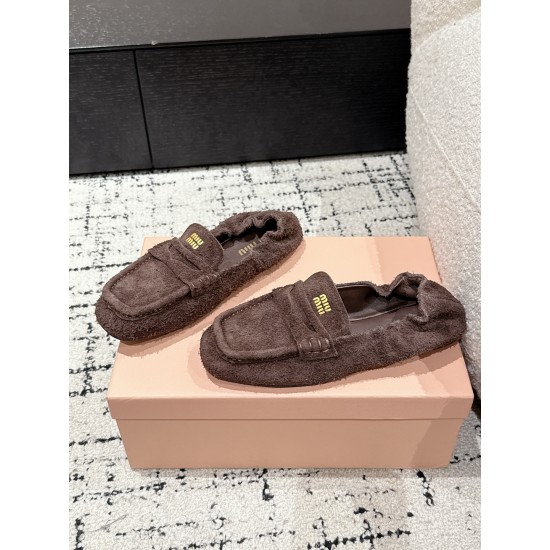 MiuMiu Loafers