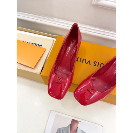 LV Heels