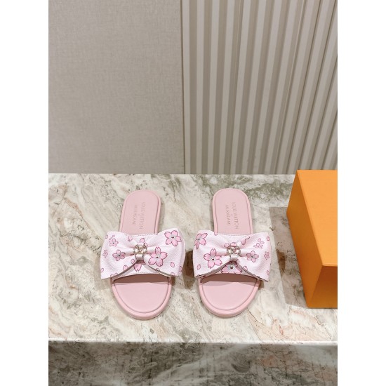 LV Slippers