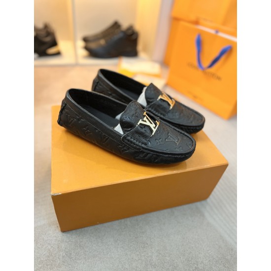 LV Loafers
