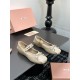 MIUMIU Ballerinas
