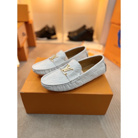 LV Loafers