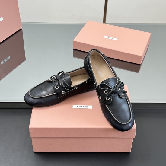 MiuMiu Loafers