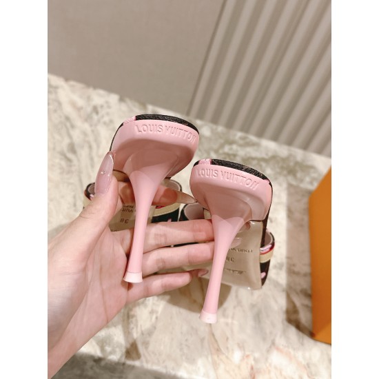LV Slippers