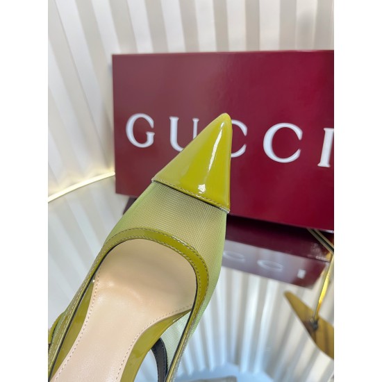 Gucci heels