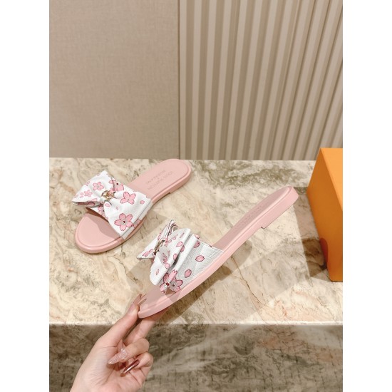 LV Slippers