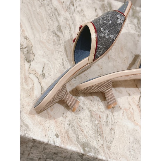 LV Slippers