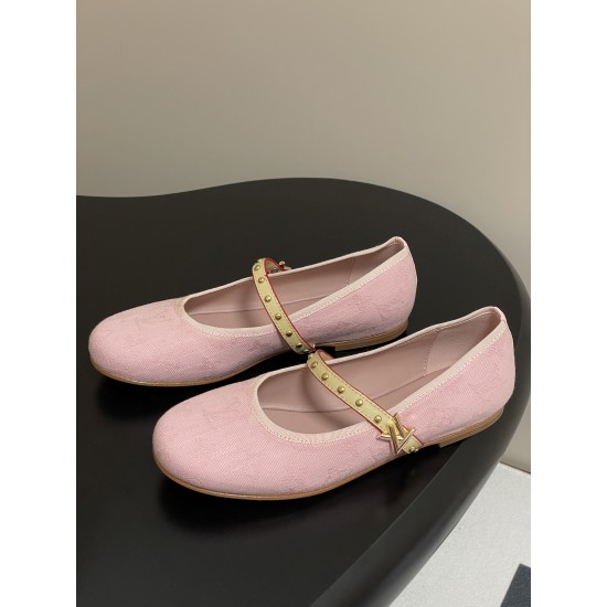 LV Loafers