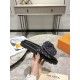 LV Slippers
