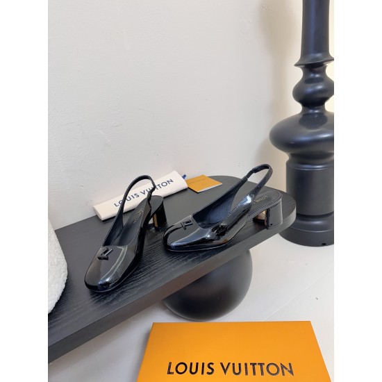 LV Loafers