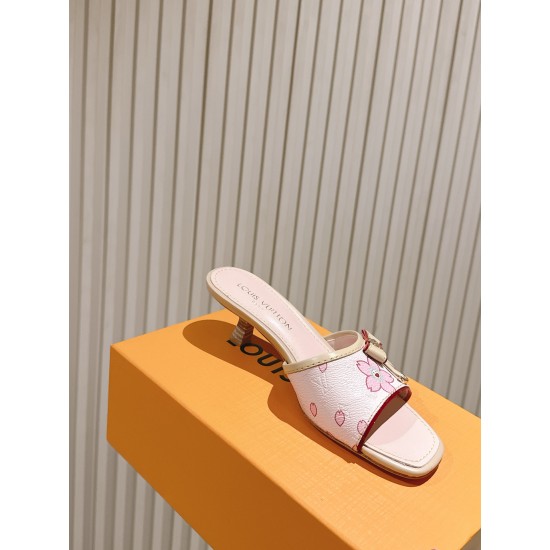 LV Slippers