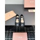 MIUMIU Ballerinas