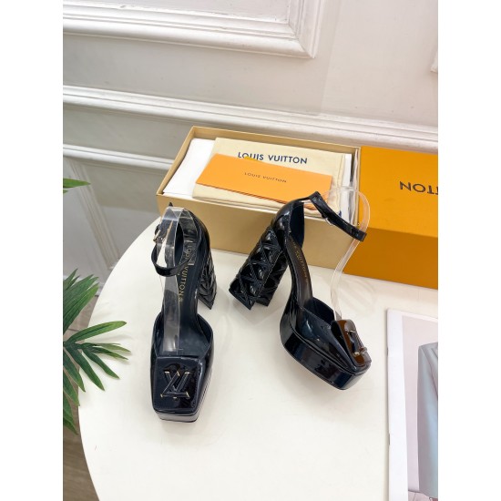 LV Heels