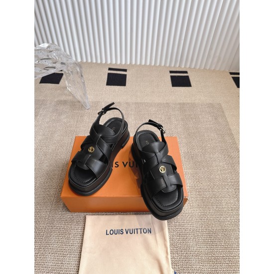 LV Sandals