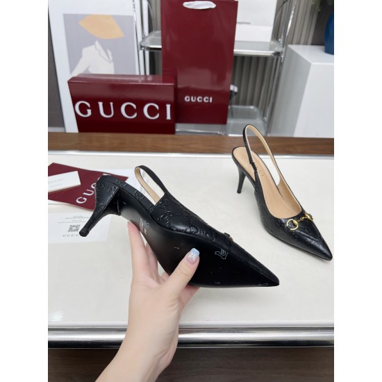 Gucci heels