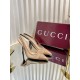 Gucci heels