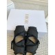Dior ballerina flats
