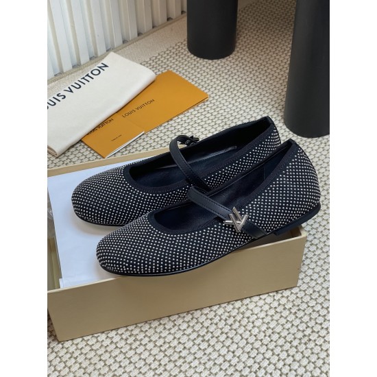 LV Loafers