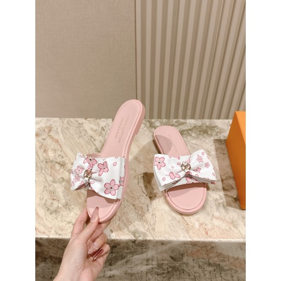 LV Slippers