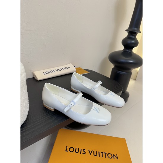 LV Loafers