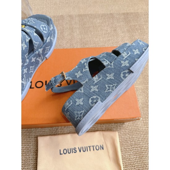 LV Sandals