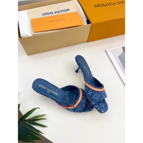 LV Slippers