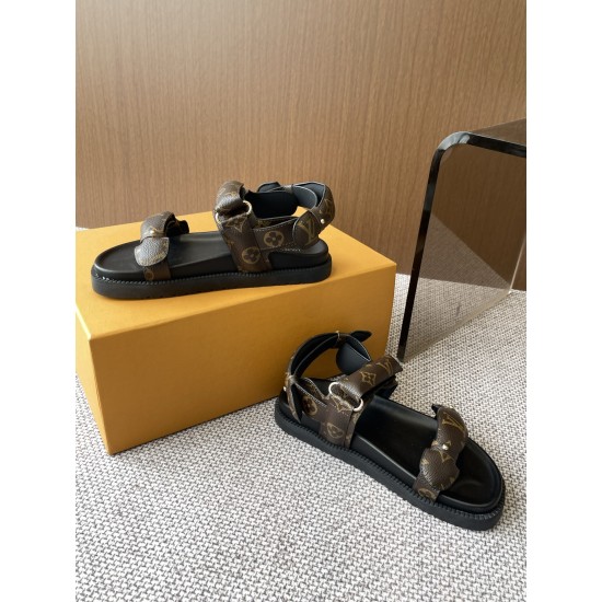 LV Sandals