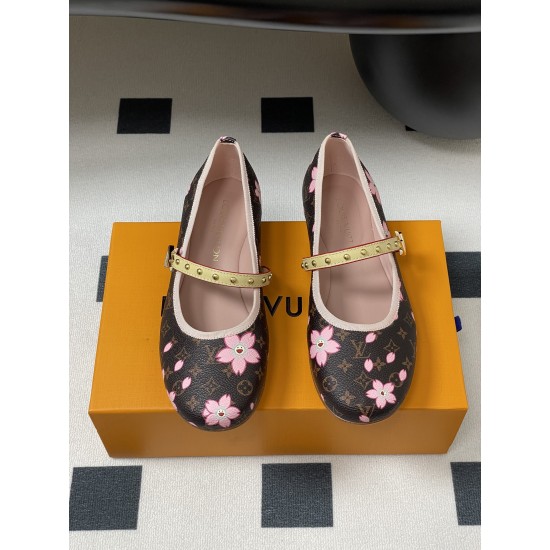LV Loafers