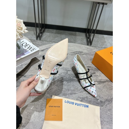 LV Heels