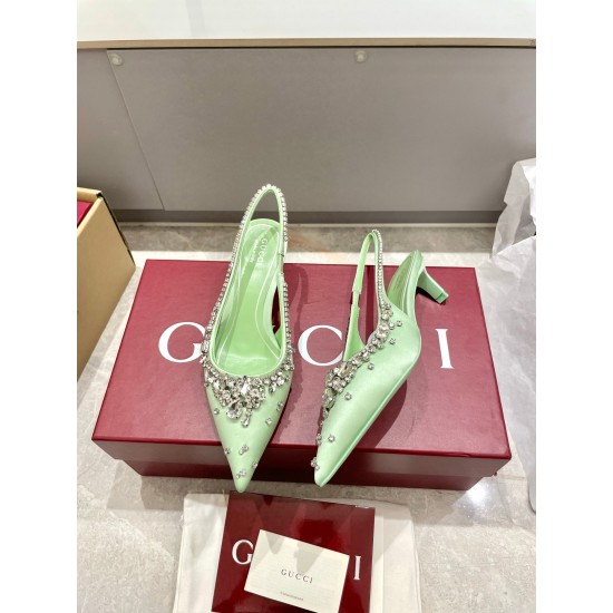 Gucci heels