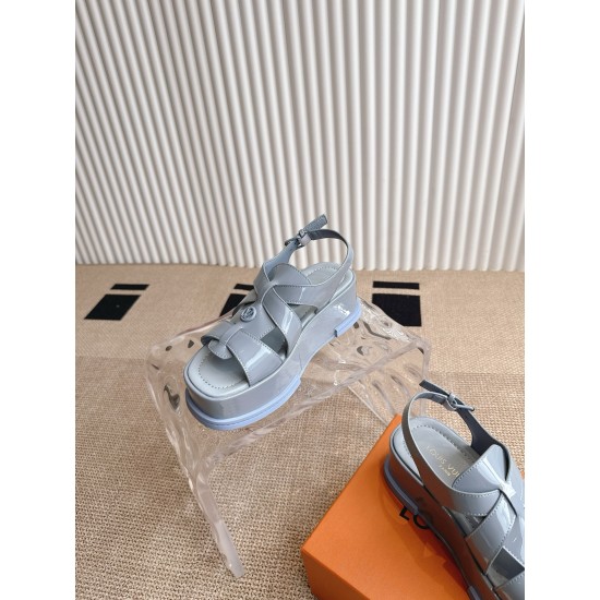 LV Sandals