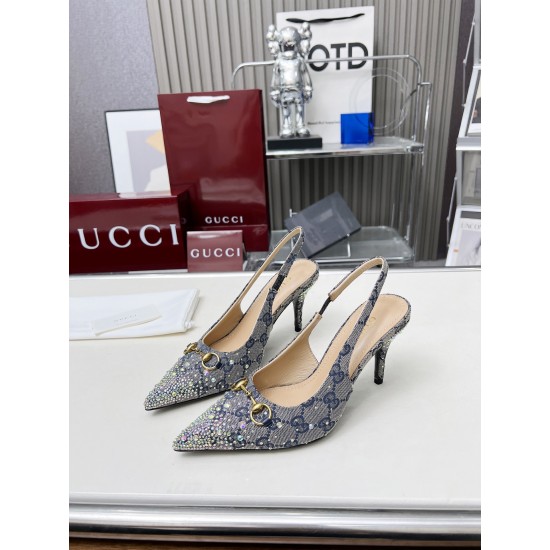 Gucci heels
