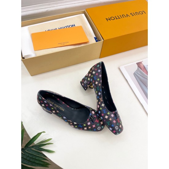 LV Heels