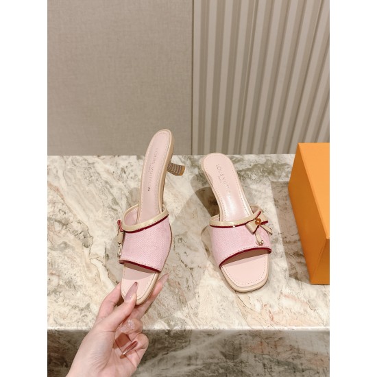 LV Slippers