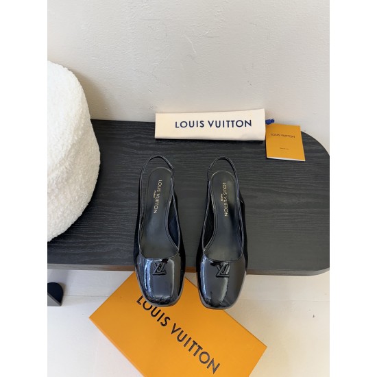 LV Loafers