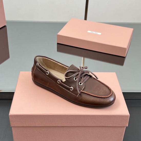 MiuMiu Loafers