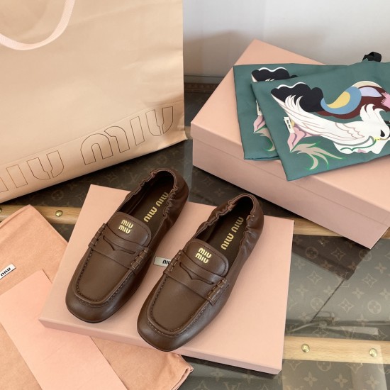 MiuMiu Loafers