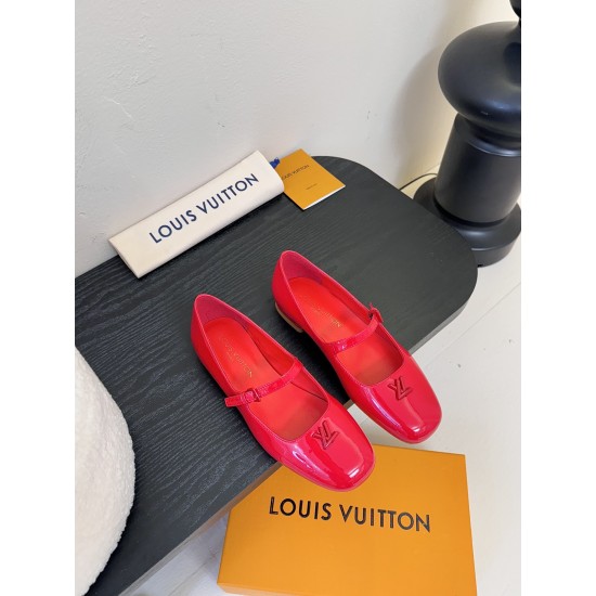 LV Loafers