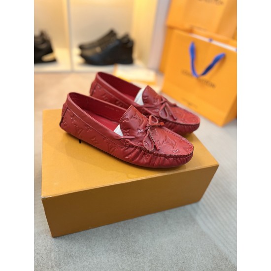 LV Loafers