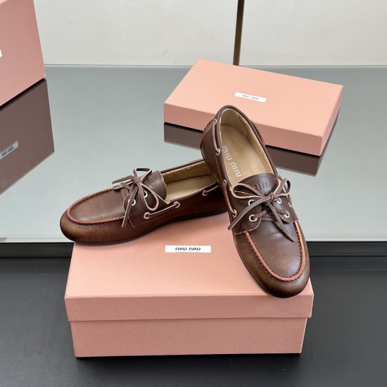 MiuMiu Loafers