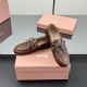MiuMiu Loafers