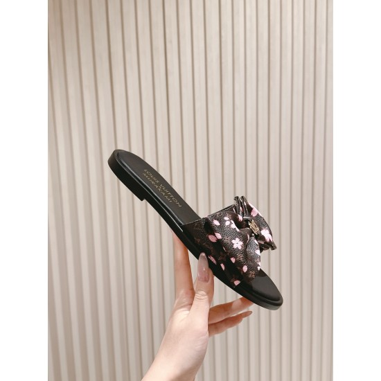 LV Slippers