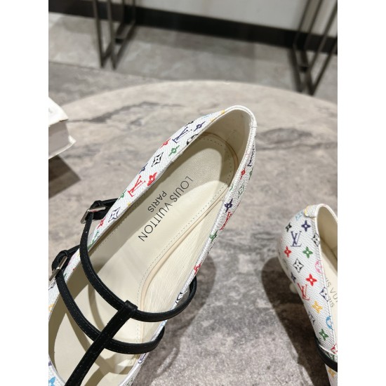 LV Heels